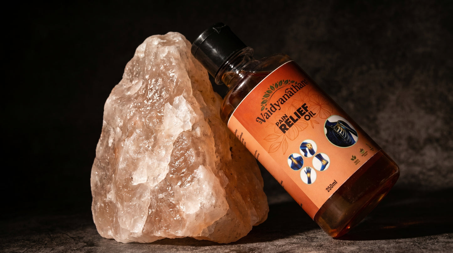Vaidyanathan Pain Relief Oil