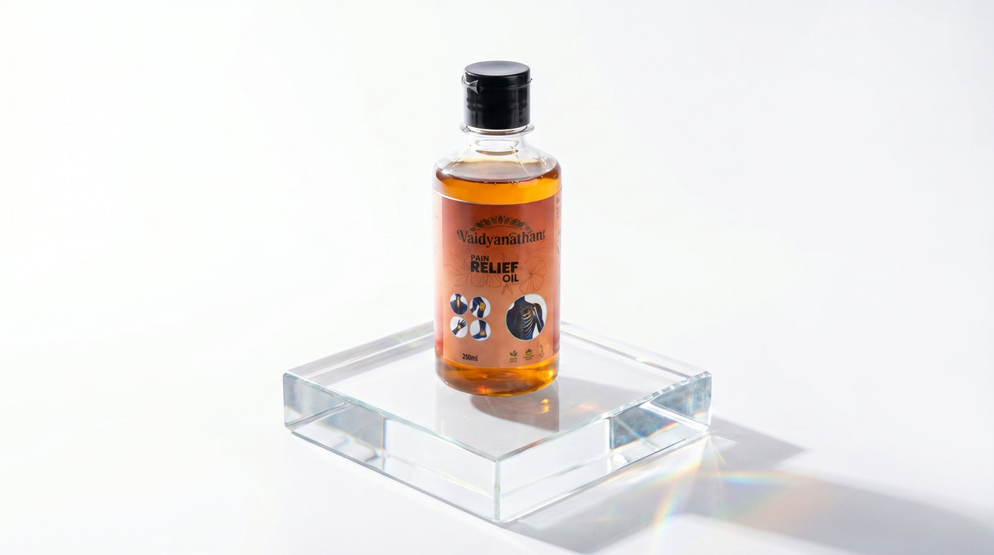 Vaidyanathan Pain Relief Oil