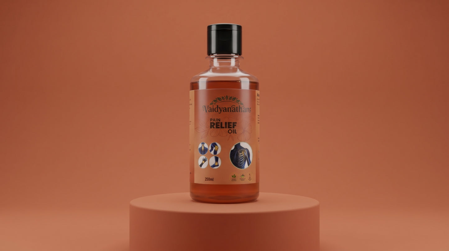 Vaidyanathan Pain Relief Oil