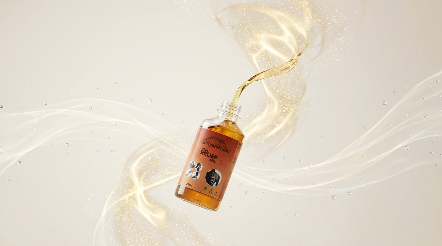 Vaidyanathan Pain Relief Oil